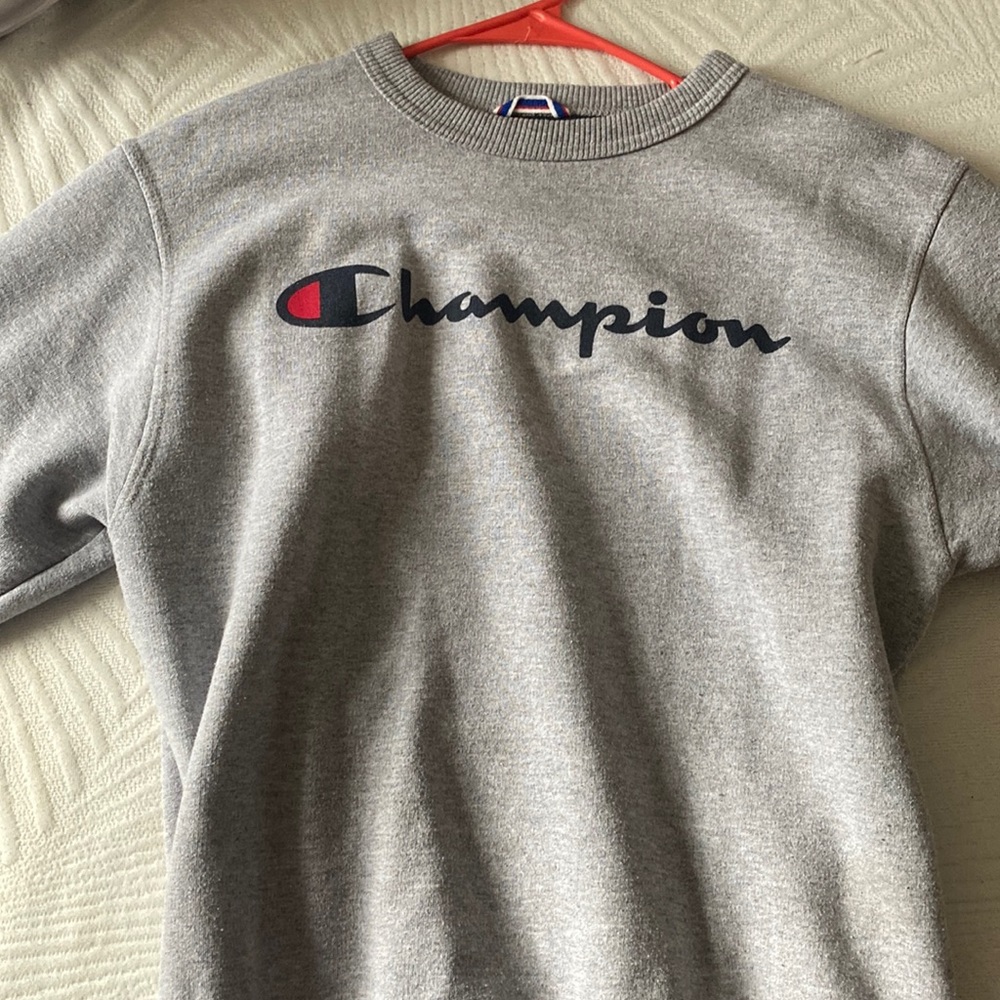 champion crewneck